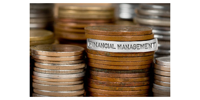 奉贤区管理财务管理中心收费,财务管理