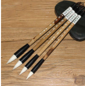 浙江环保毛笔特点学习,毛笔特点