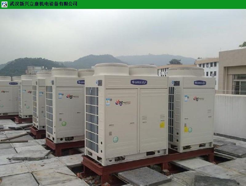 沌口酒店美的多联式中央空调报价,多联式中央空调