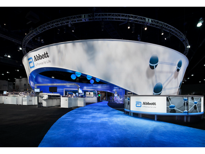 秦安展台设计怎么样,展台设计