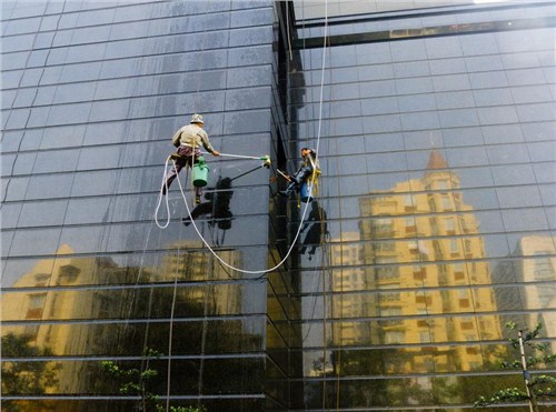 湖北提供外墙清洗保养服务,外墙清洗