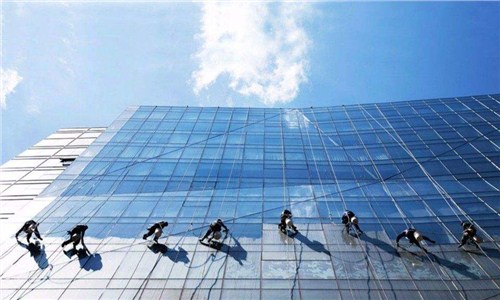 湖北提供外墙清洗保养服务,外墙清洗