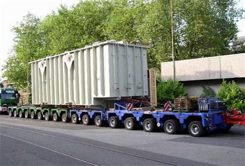 上海品牌大件运输价格实惠,大件运输