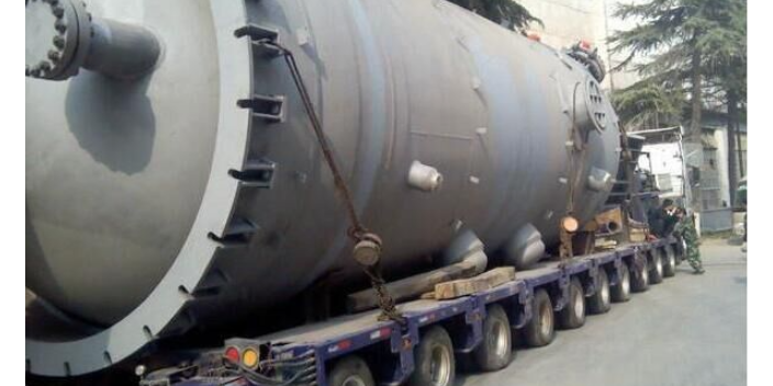 上海品牌大件运输价格实惠,大件运输