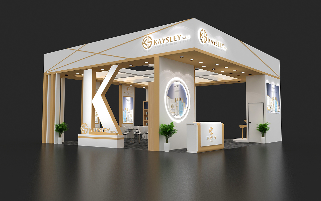 酒泉展厅设计创新,展厅设计