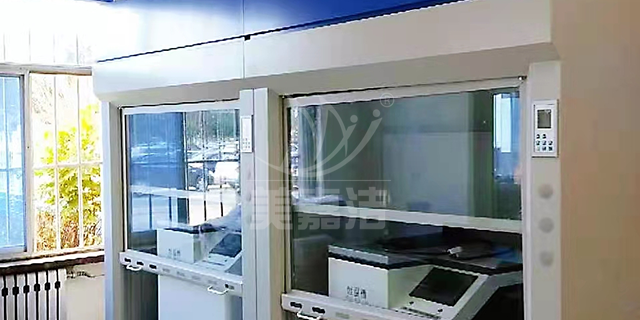 江西万向吸风罩改造,通风柜