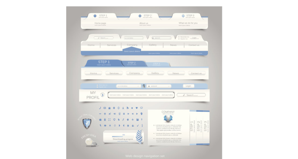 硚口区网络营销网页设计欢迎咨询,网页设计