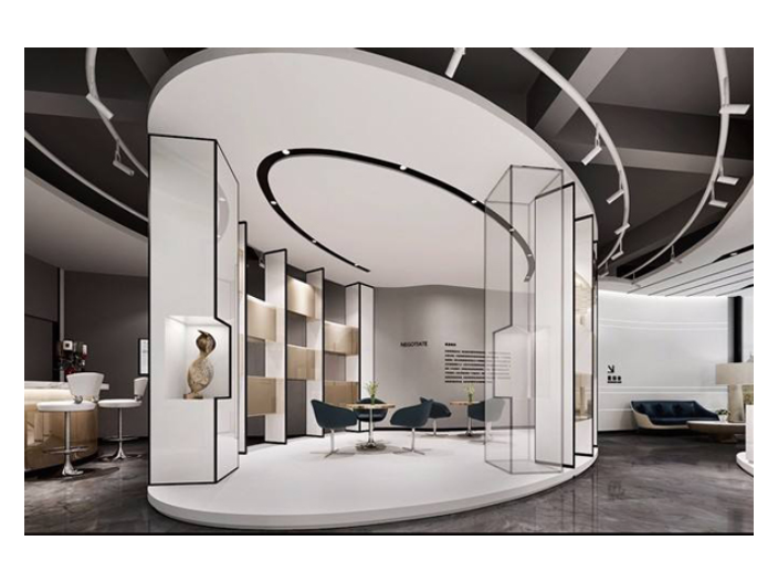 青海展厅设计服务电话,展厅设计