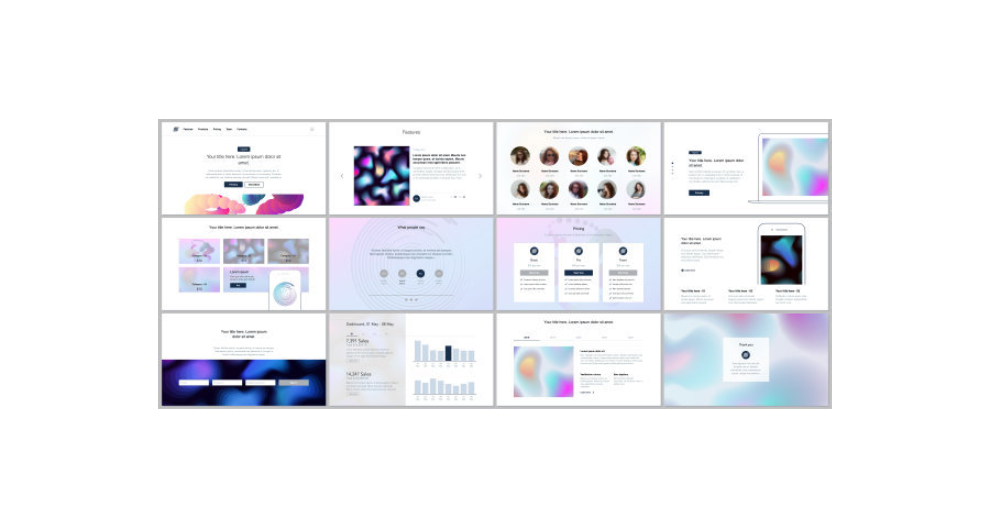 硚口区网络营销网页设计欢迎咨询,网页设计