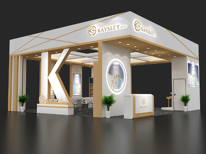 酒泉展厅设计创新,展厅设计