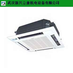 办公楼美的天井机维修,天井机