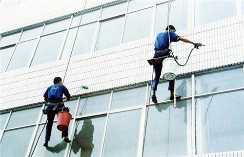 湖北标准外墙清洗哪里有,外墙清洗