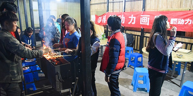 潘南小学附近新动力美术培训,美术