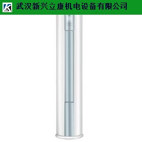 江岸医院美的柜机代理商,柜机