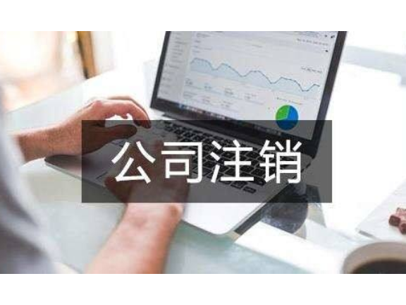 兰溪公司注销方案费用,公司注销